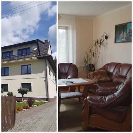 Apartament Na Dlugiej Apartment Łapsze Niżne Exterior foto