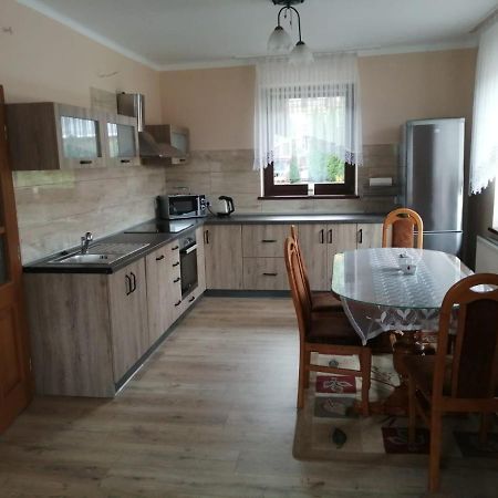 Apartament Na Dlugiej Apartment Łapsze Niżne Exterior foto