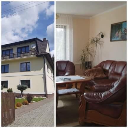 Apartament Na Dlugiej Apartment Łapsze Niżne Exterior foto