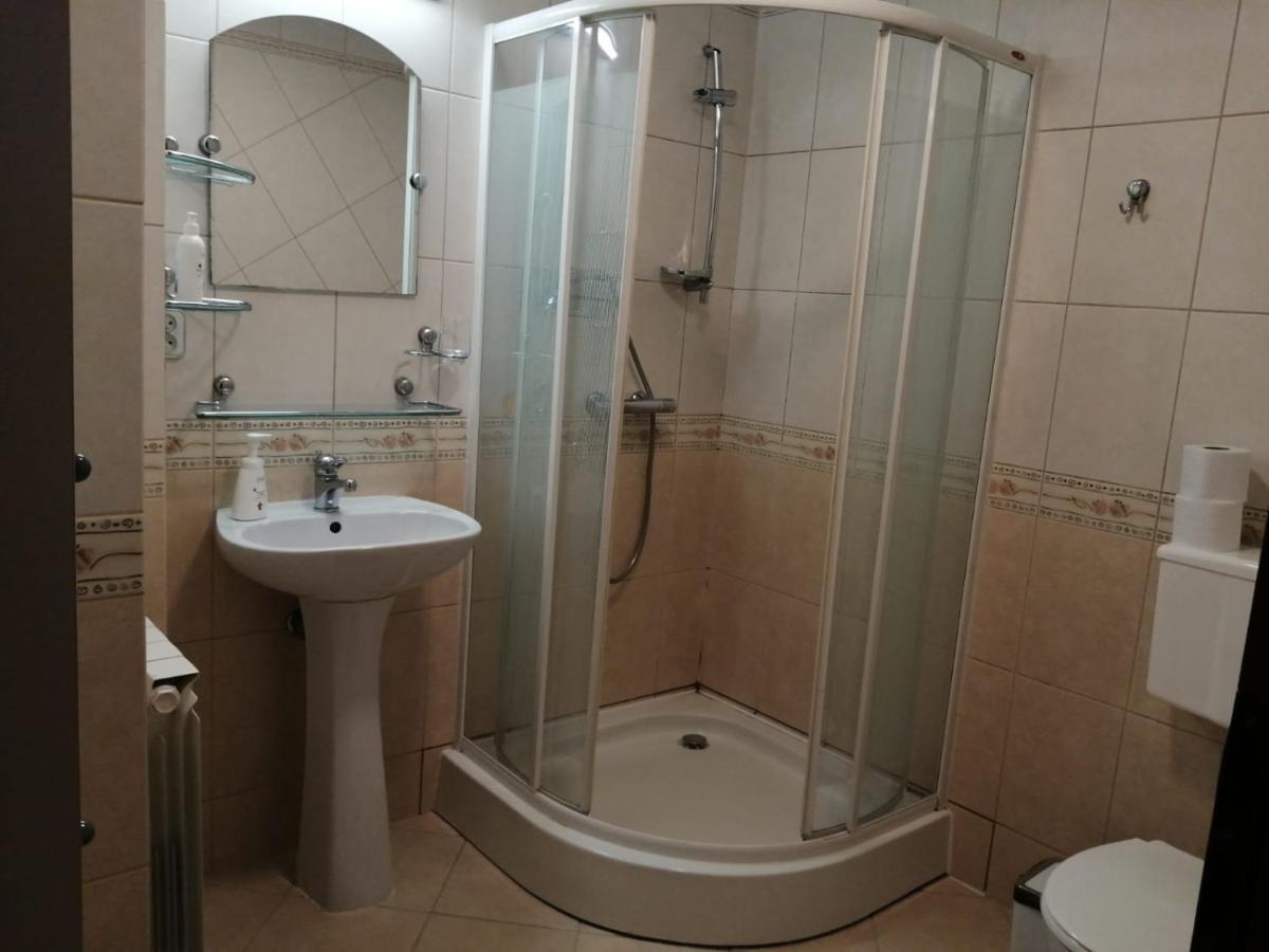 Apartament Na Dlugiej Apartment Łapsze Niżne Exterior foto