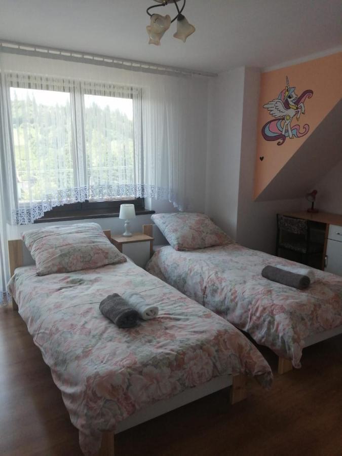 Apartament Na Dlugiej Apartment Łapsze Niżne Exterior foto