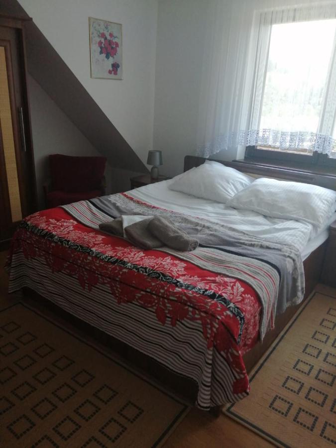 Apartament Na Dlugiej Apartment Łapsze Niżne Exterior foto