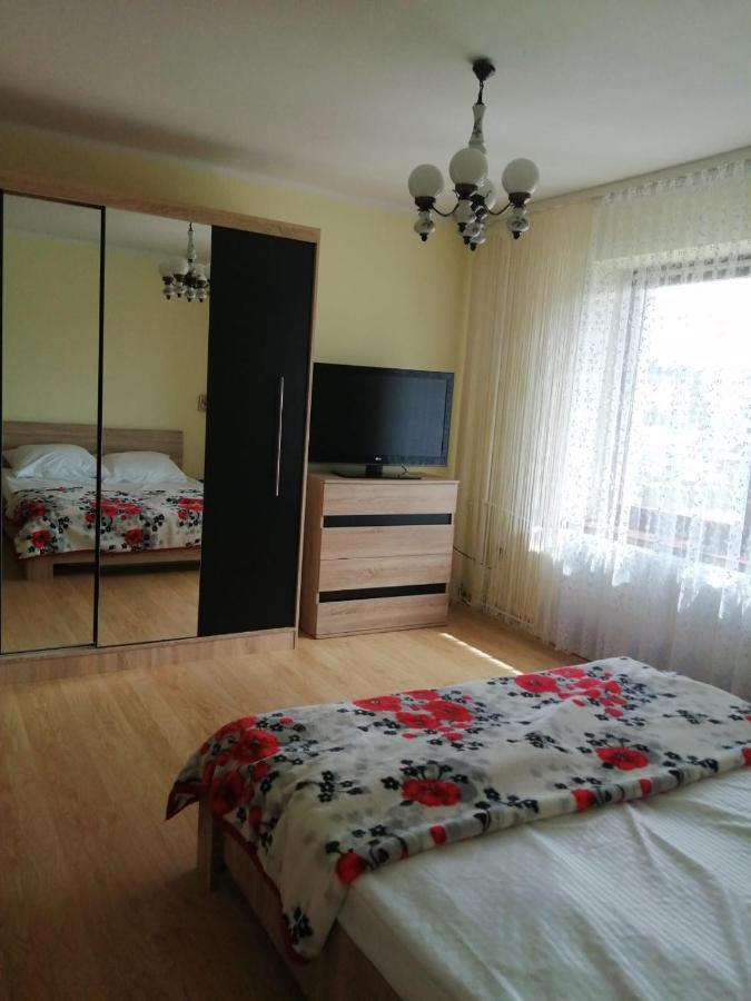 Apartament Na Dlugiej Apartment Łapsze Niżne Exterior foto