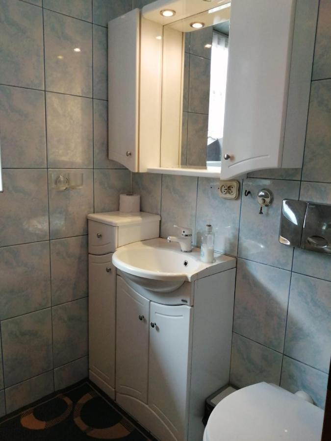 Apartament Na Dlugiej Apartment Łapsze Niżne Exterior foto