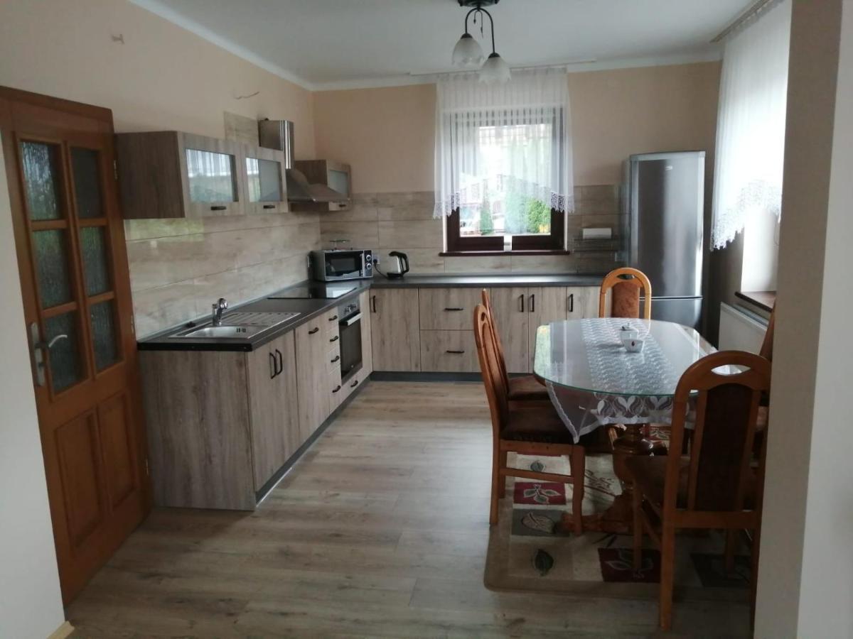 Apartament Na Dlugiej Apartment Łapsze Niżne Exterior foto