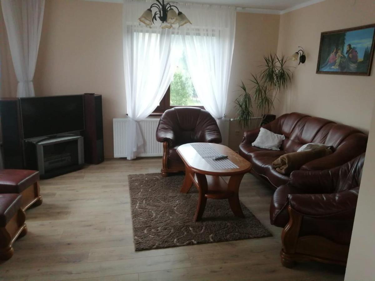 Apartament Na Dlugiej Apartment Łapsze Niżne Exterior foto